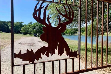 Hébergement de vacances The Outlook - And Deck Views Of Hill Country *