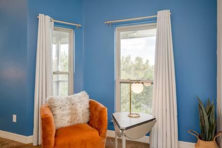 Casa vacanze The Outlook - And Deck Views Of Hill Country *