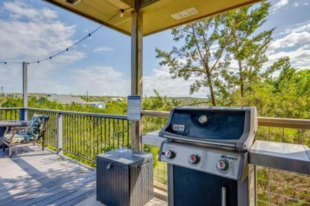 Hébergement de vacances The Outlook - And Deck Views Of Hill Country Dripping Springs