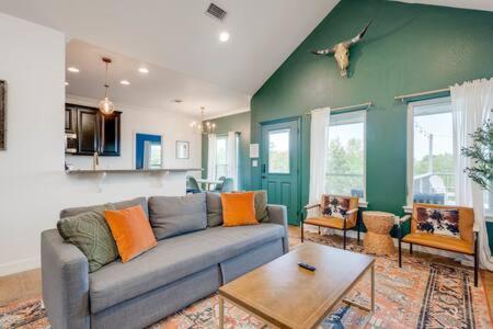 The Outlook - And Deck Views Of Hill Country Hébergement de vacances Dripping Springs